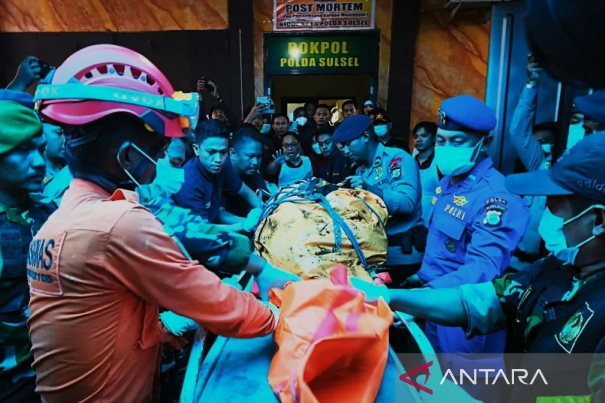 IAT Pastikan Korban Kecelakaan ATR 42-500 PK-THT Mendapat Hak Asuransi