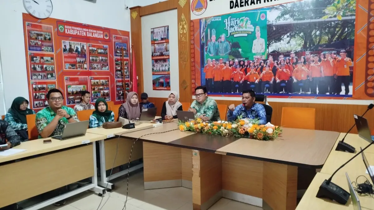 Delapan Kecamatan di Balangan Tuntas Registrasi Program Kencana lewat Aplikasi SiKencana
