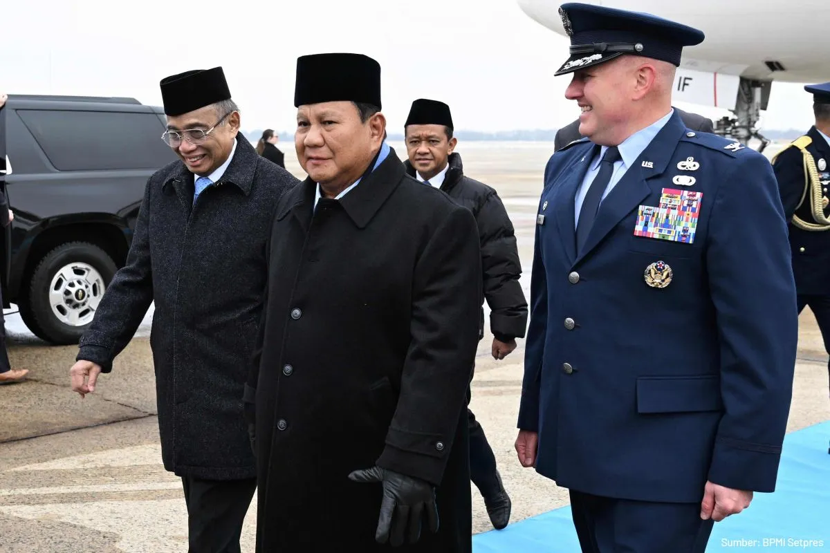 Menteri ESDM Dampingi Presiden Prabowo Bertemu Donald Trump, Bahas Peluang Kerja Sama Energi
