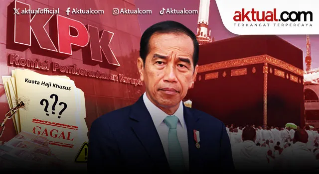 KPK Buka Kemungkinan Panggil Jokowi dalam Penyidikan Dugaan Korupsi Kuota Haji 2023–2024