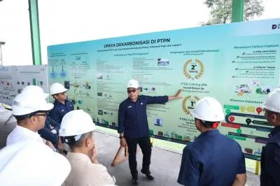 Danantara Soroti Transformasi PalmCo sebagai Penguat Kemandirian Pangan dan Energi