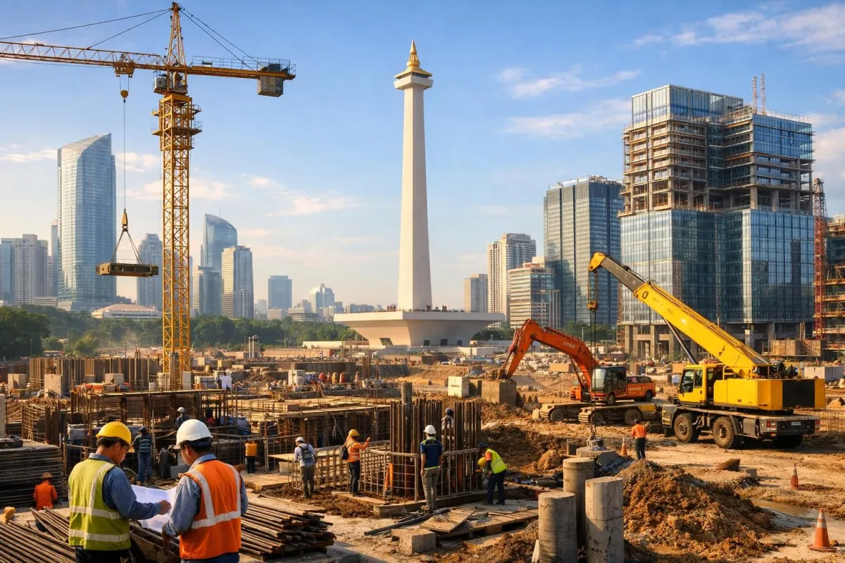 Insentif Pajak 2026 di Jakarta Diproyeksikan Lebih Terarah untuk Dorong Investasi Baru