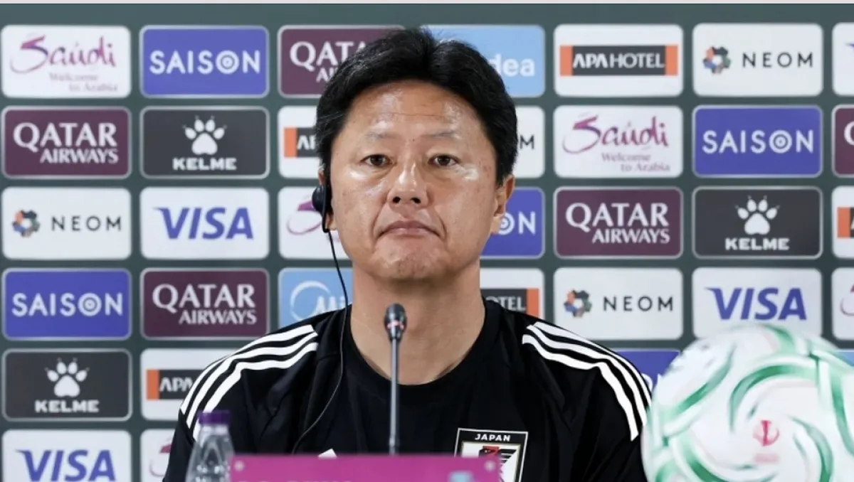 Oiwa Go Ungkap Kunci Kemenangan 4-0 Jepang U23 atas China U23 di Final