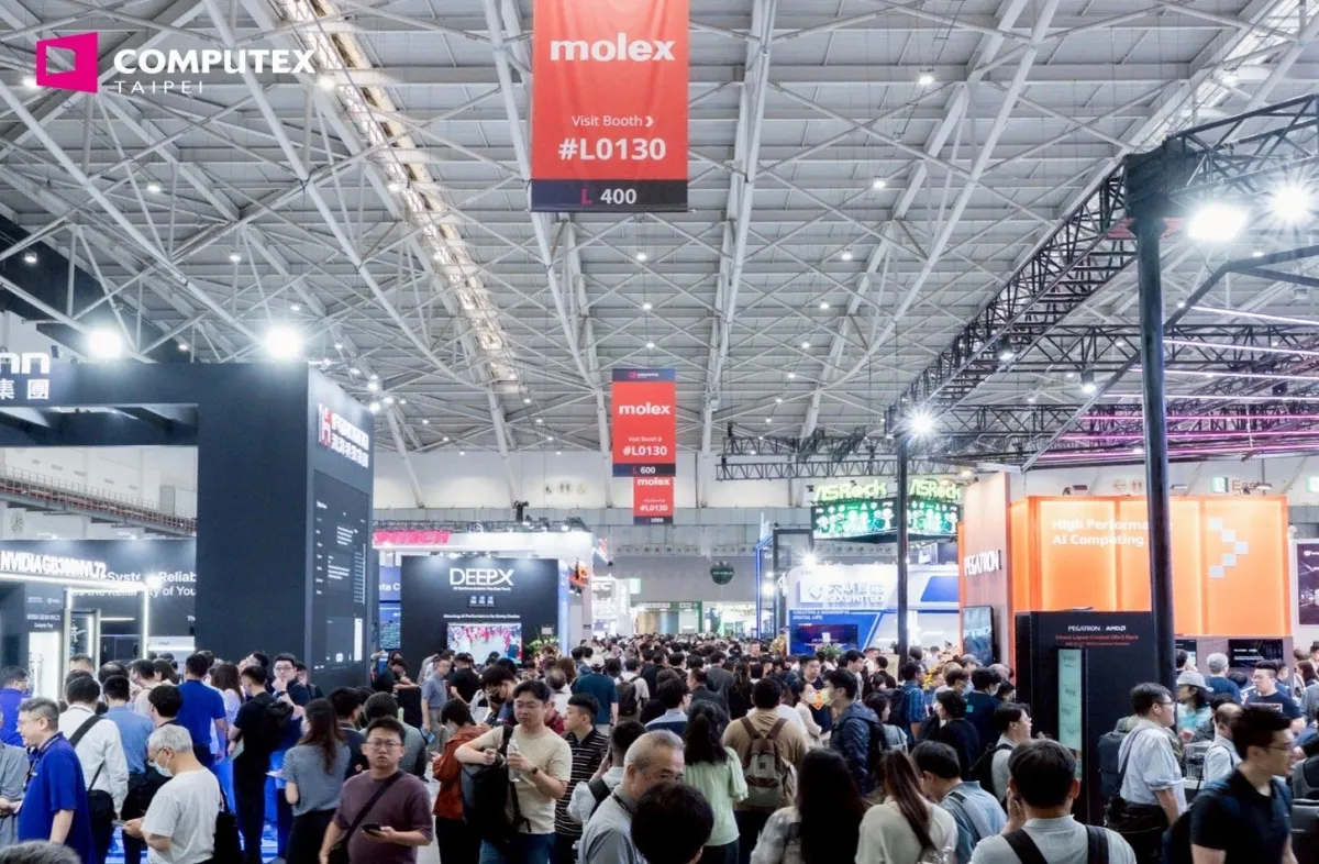 Computex 2026 Digelar 2–5 Juni di Taipei, Soroti Komersialisasi AI dan Ekspansi Robotika