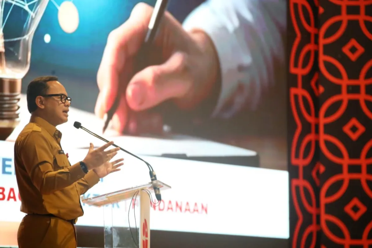 Wamendagri Dorong Daerah Perkuat Riset dan Kolaborasi untuk Keluar dari Middle Income Trap