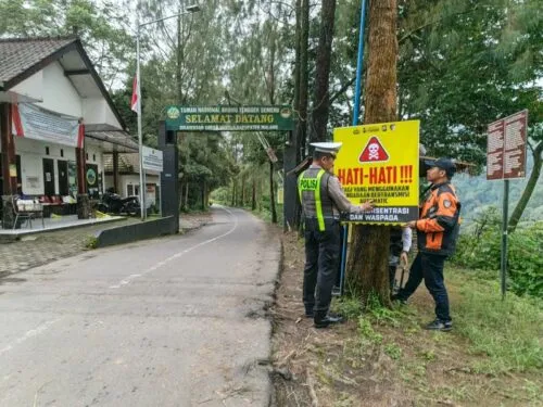 TNBTS Berlakukan Asuransi bagi Wisatawan Gunung Bromo, Santunan hingga Rp 75 Juta