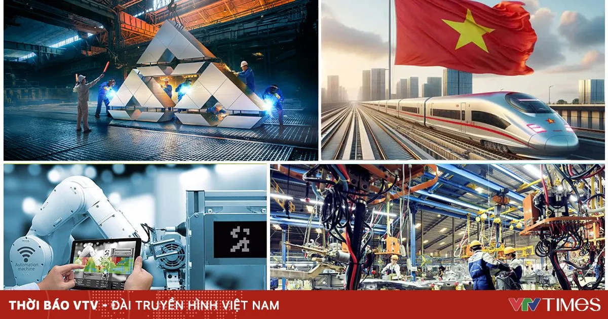 Vietnam Bidik Momentum Pertumbuhan dari Pergeseran Rantai Pasokan Global 2024–2026