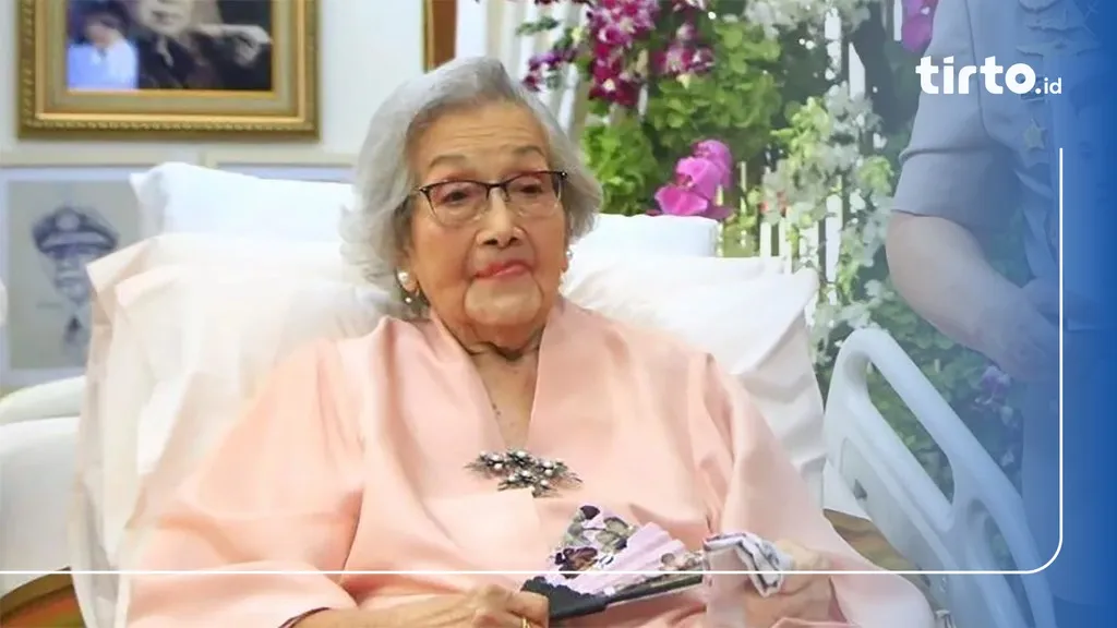 Meri Hoegeng, Istri Jenderal (Purn) Hoegeng Iman Santoso, Meninggal Dunia di Usia 100 Tahun