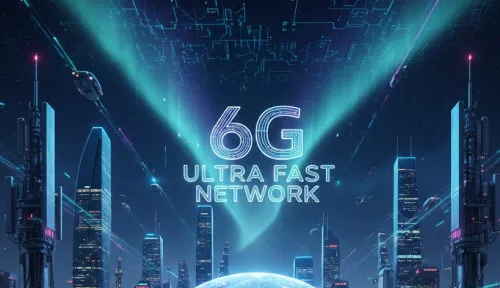 Samsung Uji 6G di Pita 7GHz, Catat Kecepatan Unduh hingga 3Gbps