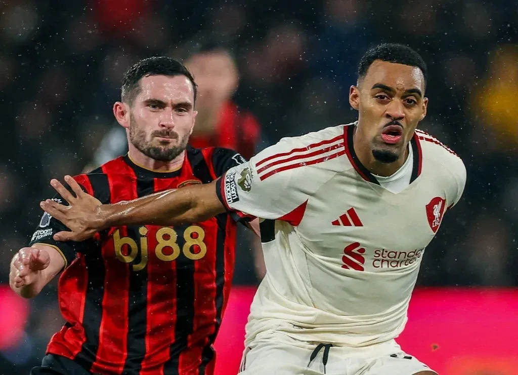 Liverpool Kalah 2-3 dari Bournemouth, Arne Slot Nilai Tim Kehabisan Energi