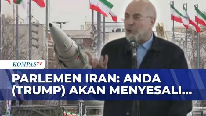 Iran Menolak Tekanan Trump Jelang Pembicaraan Nuklir di Jenewa
