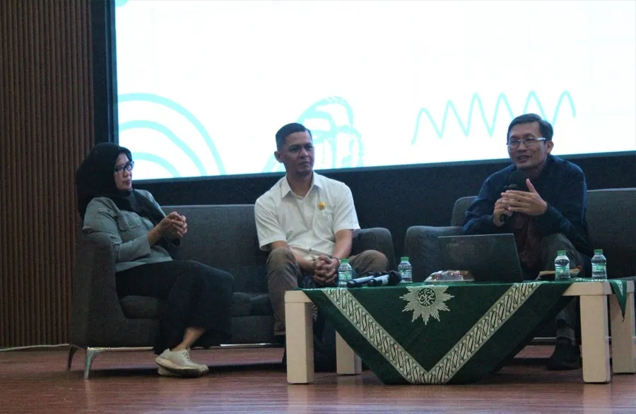 Kuliah Bareng Birokrat UM Bandung Bahas Integritas ASN dan Pentingnya Konsistensi Kebijakan