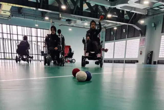 Tim Boccia Indonesia Tutup ASEAN Para Games 2025 dengan Emas di Hari Terakhir