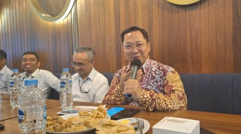 Ekonomi Kaltim Tumbuh 4,35% hingga Triwulan III 2025, Melambat akibat Perlambatan Tambang dan Ekspor