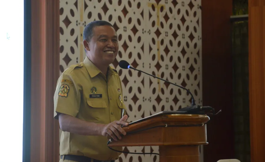 Pemkot Yogyakarta Dorong Implementasi Statistik Sektoral di Dinas Kesehatan pada 2026