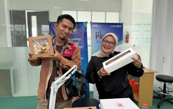 Ibu Mimin Ungkap Strategi Menjaga Rumah Bolen Palu Bertahan Lima Tahun