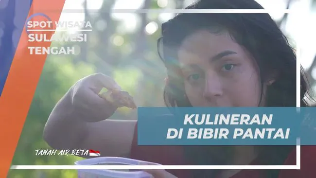 Kuliner di Bibir Pantai Beta dan Percakapan Baru tentang Identitas Pesisir Sulawesi Tengah