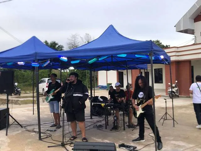 Komunitas Musik Meriahkan Car Free Night di Paser, Disporapar Dorong Pariwisata Berbasis Ekonomi Kreatif