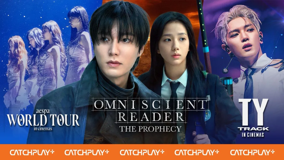Awal 2026, Catchplay+ Siapkan Deretan Film dan Serial Baru dari Aksi hingga K-Pop
