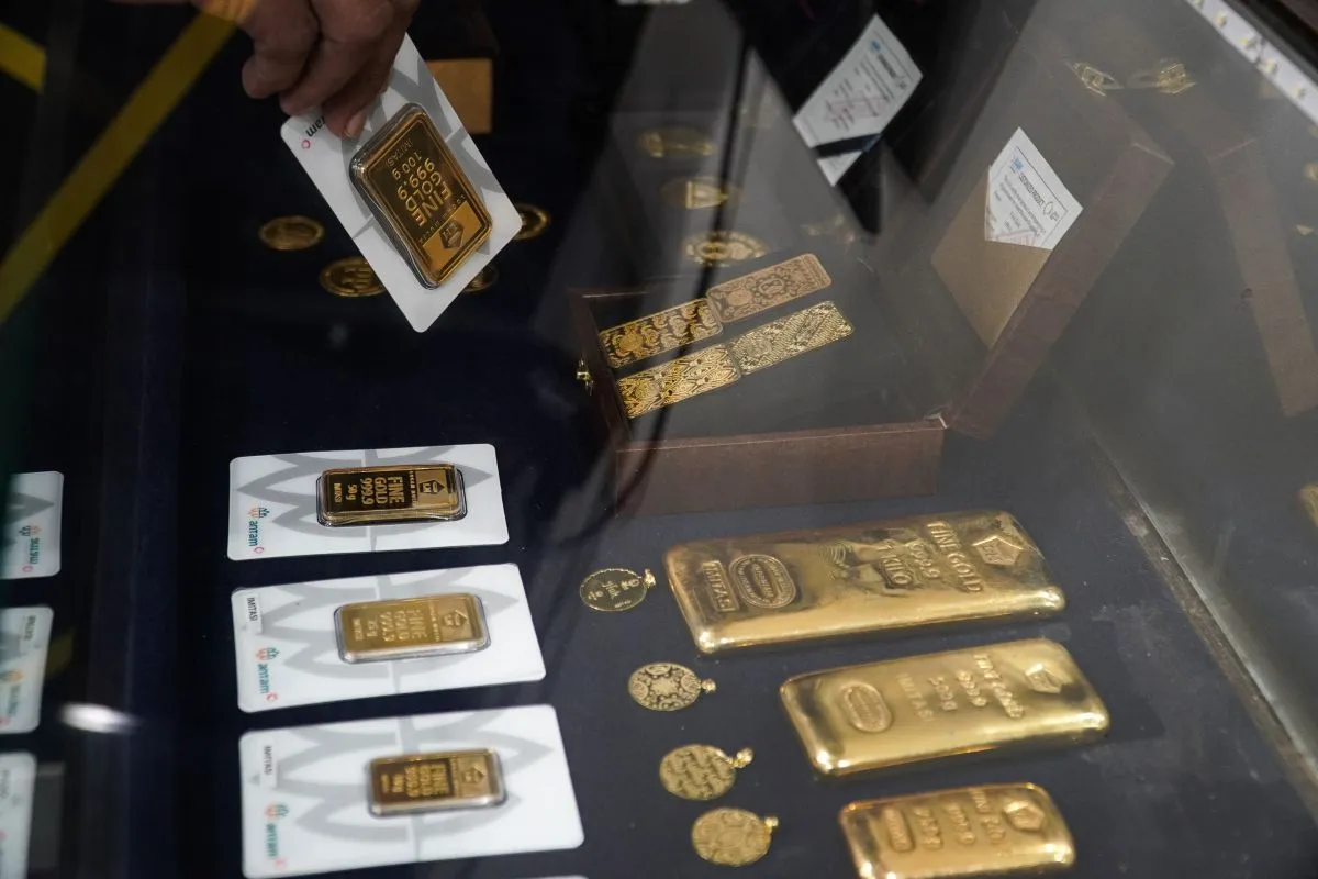 Harga Emas Naik, Pengusaha Diminta Jaga Perputaran Bisnis di Tengah Volatilitas
