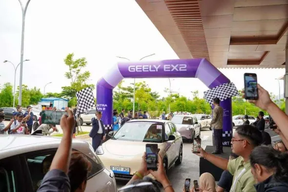 Geely Perkuat Lokalisasi di Indonesia, Target TKDN 60% dan Tambah Submerek Zeekr serta Lynk & Co