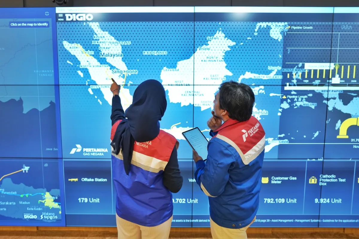 PGN Masuk Daftar 500 Perusahaan Terbaik Asia-Pasifik Versi TIME, Peringkat 288