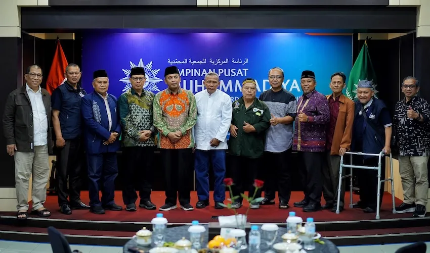PWM DKI Jakarta Napak Tilas Jejak KH Ahmad Dahlan dan Awal Kelahiran Muhammadiyah di Yogyakarta