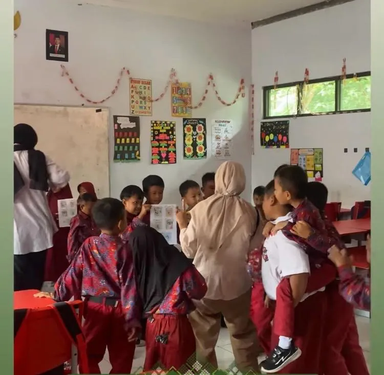 Gerakan UI Mengajar Dorong Anak di Pelosok Berani Bermimpi Kuliah