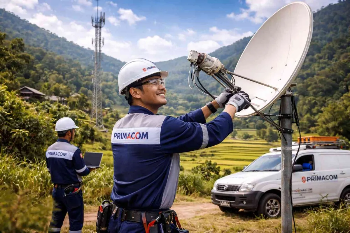 Digitalisasi dan Internet Stabil Membuka Peluang Baru bagi Siswa di Daerah
