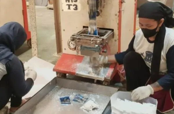 PT Sumatraco Langgeng Makmur Siapkan Produksi Garam Lokal 100 Ribu Ton pada 2026