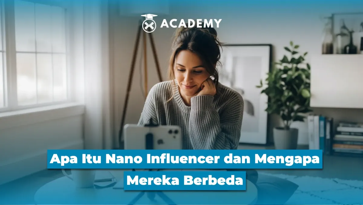 Nano Influencer, Kekuatan Kecil yang Mampu Memberi Dampak Besar di Media Sosial
