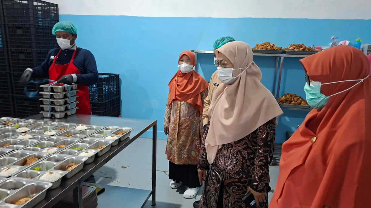 PP ‘Aisyiyah Gelar Monitoring Nasional Program Makan Bergizi Gratis di Sukoharjo