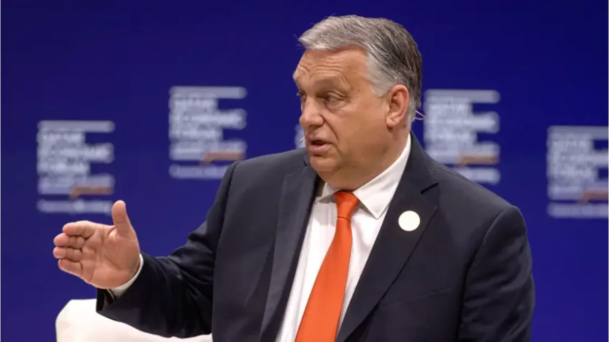 Partai Oposisi Tisza Janji Akhiri Veto Rutin Hungaria di Uni Eropa Jika Berkuasa