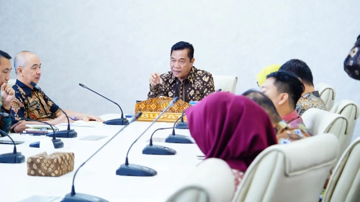 Pemkab Musi Banyuasin Sambut Pemeriksaan Interim BPK atas LKPD 2025