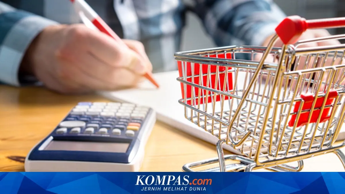 IKK Turun Dua Bulan, Optimisme Masih Ada, Tetapi Dompet Mulai Berhitung