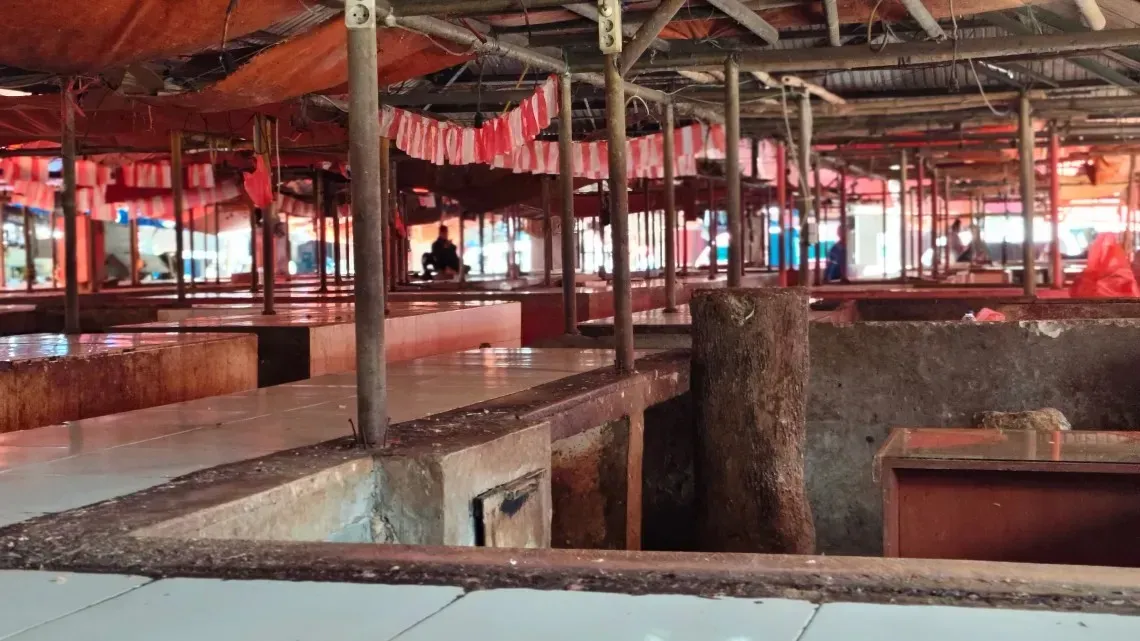 Harga Daging Sapi Naik, Pedagang di Cianjur Mogok Jualan Dua Hari