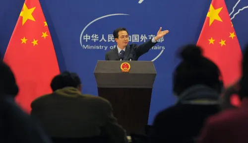 China Bantah Tuduhan Uji Nuklir AS, Sebut Washington Manipulasi Isu untuk Pertahankan Dominasi