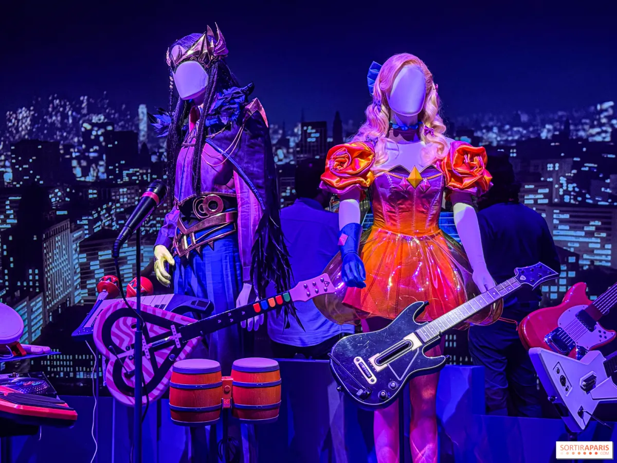Philharmonie de Paris Angkat Musik Video Game lewat Pameran Imersif hingga November 2026