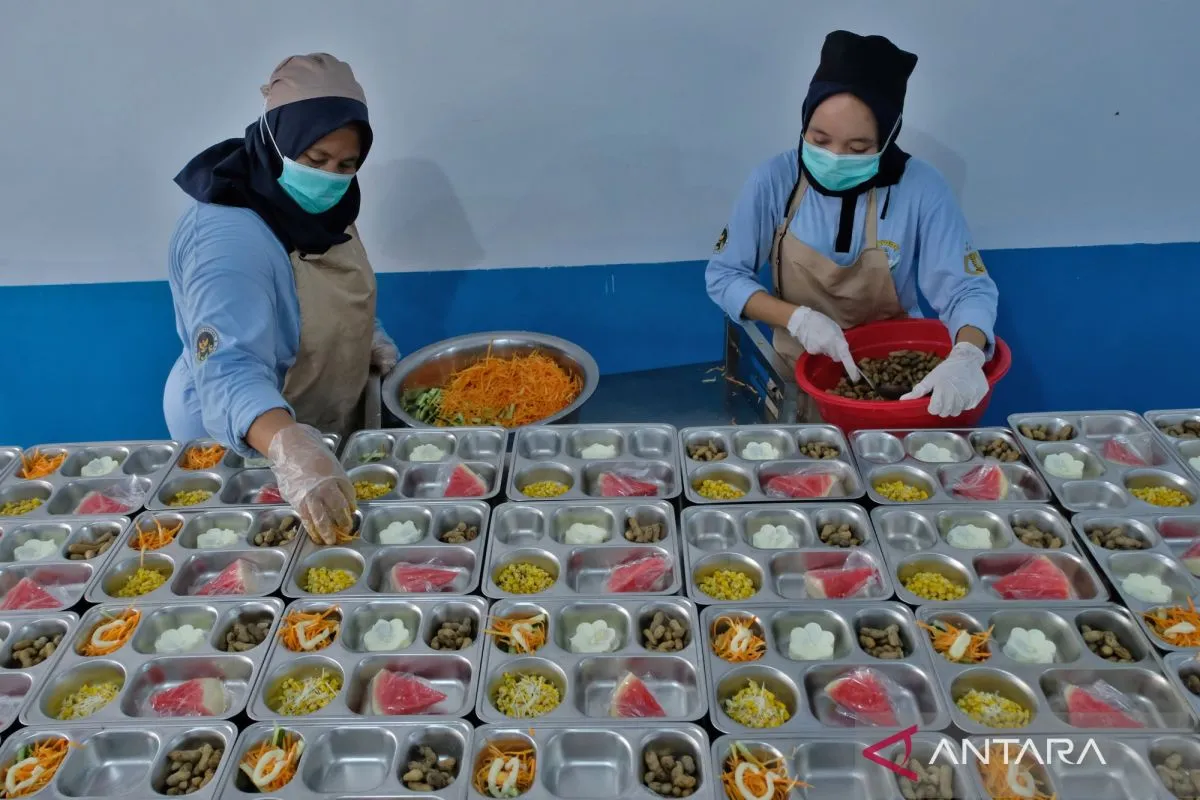 Pakar gizi susun menu tinggi protein tujuh hari untuk membantu kontrol gula darah