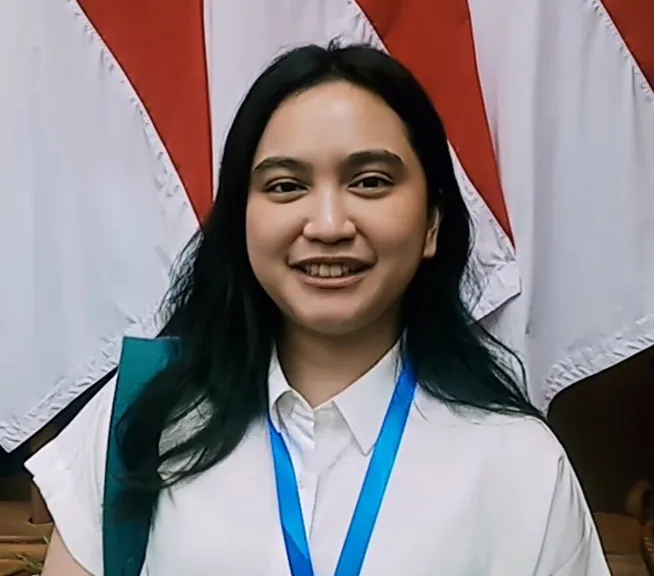 Rachel Amanda Ikuti Seleksi Beasiswa Pendidikan Indonesia untuk Dalami Komunikasi Hiburan dan Isu Sosial