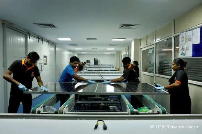 India Pertimbangkan Pangkas Tarif Impor Mobil Uni Eropa dari 110% Menjadi 40%