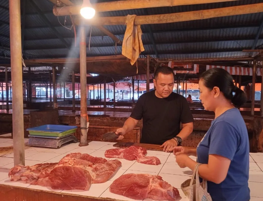 Harga Daging Sapi di Cianjur Tembus Rp130 Ribu per Kg, Pedagang Wacanakan Mogok Dua Hari