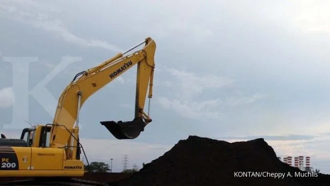 United Tractors Siapkan Dana Rp 2 Triliun untuk Buyback Saham