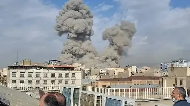 Internet Iran Dilaporkan Lumpuh Total Usai Serangan AS dan Israel