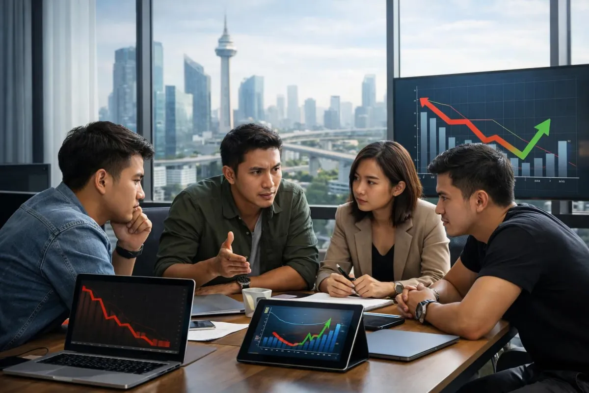 Investasi Startup Indonesia Beralih ke Fase Selektif: Apa yang Dicari Investor Menjelang 2026