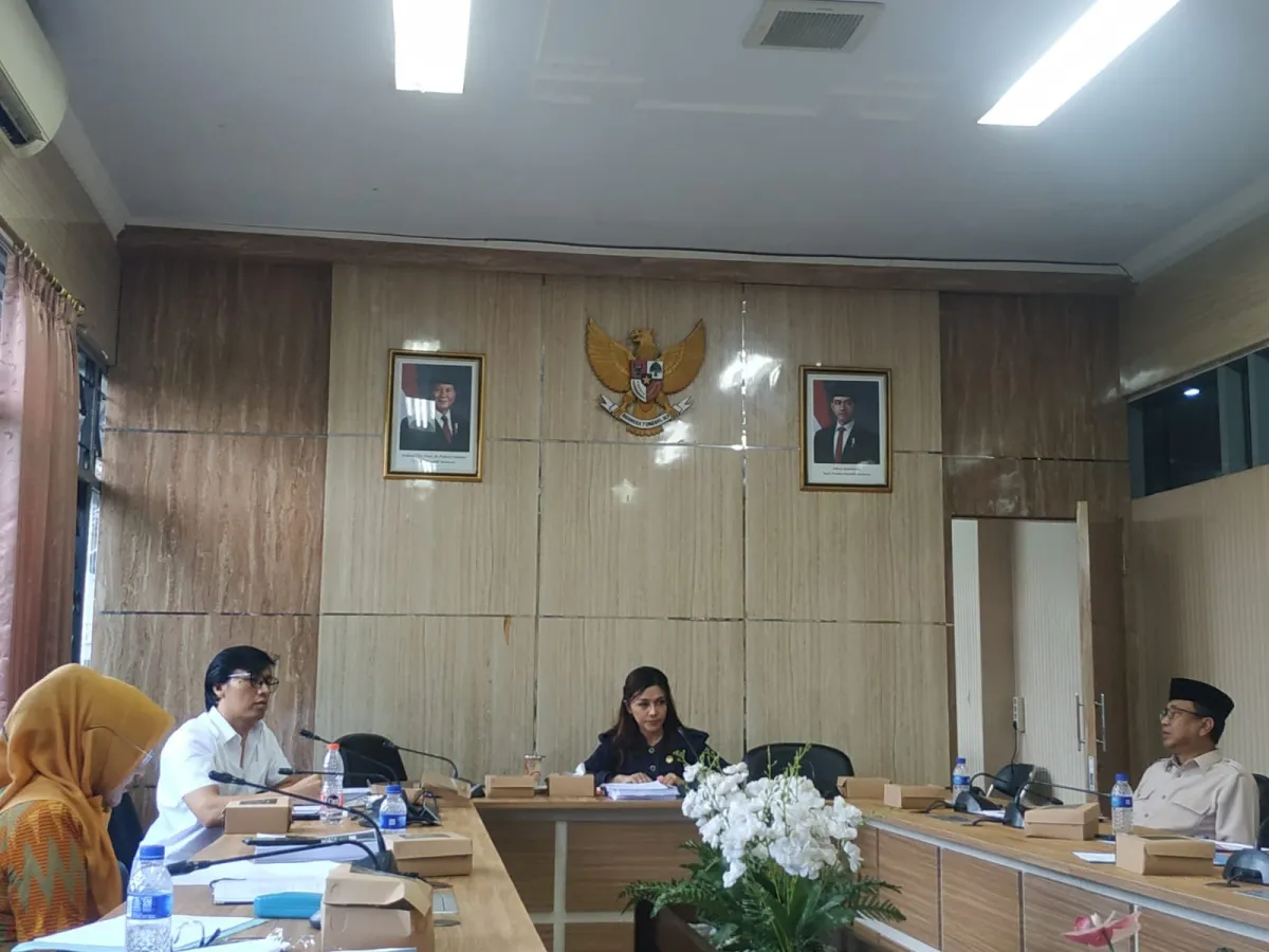Komisi D DPRD Jember Minta Seleksi Calon Kepala Sekolah Transparan dalam RDP dengan Dinas Pendidikan