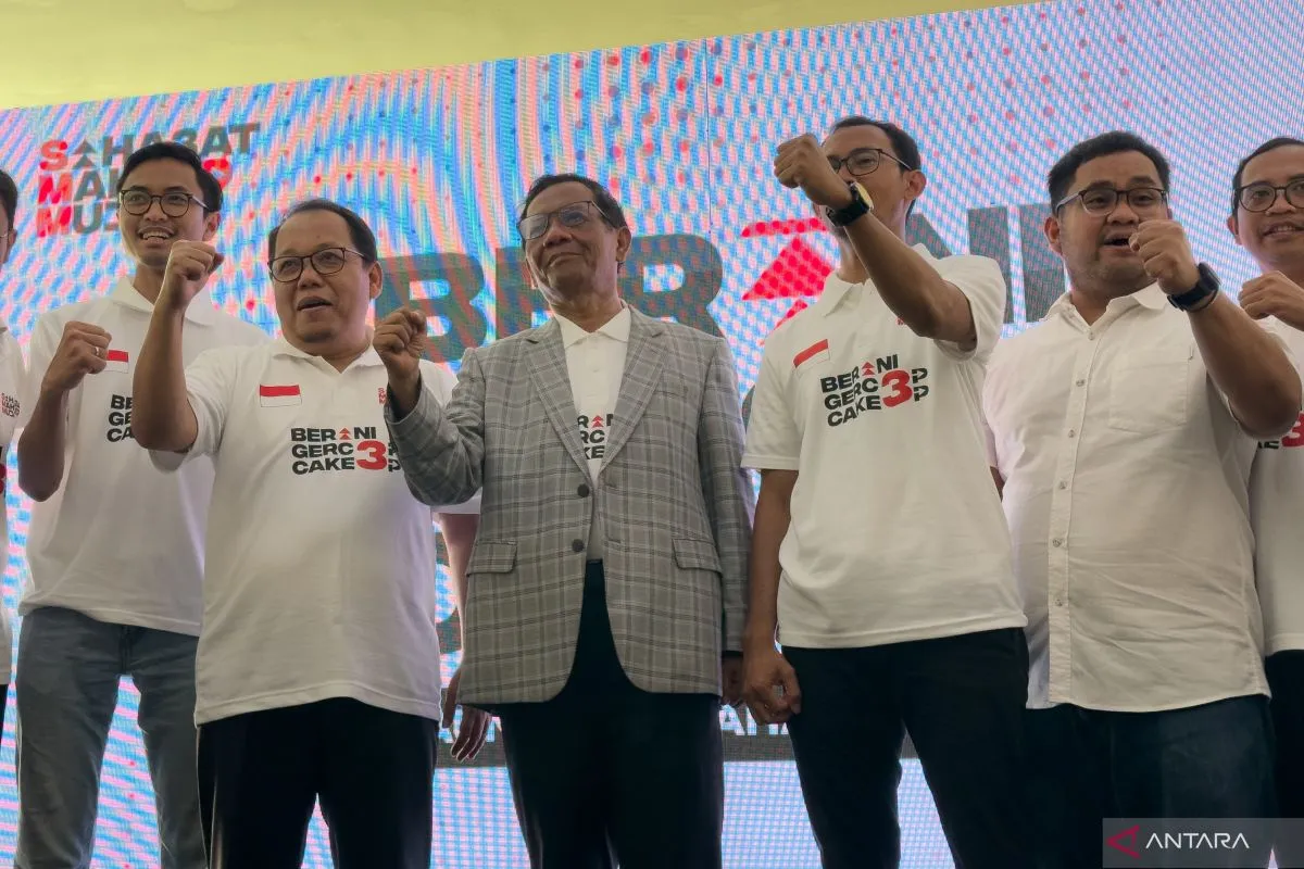 Mahfud Md: Negara Perlu Menyiapkan Ruang agar Talenta Muda Bisa Berprestasi