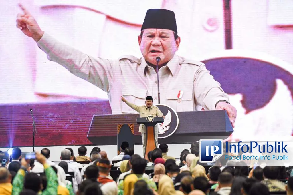 Presiden Prabowo Tegaskan Perang Melawan Korupsi, Pengamat Soroti Kerawanan Legislasi dan Uji Kelayakan di DPR
