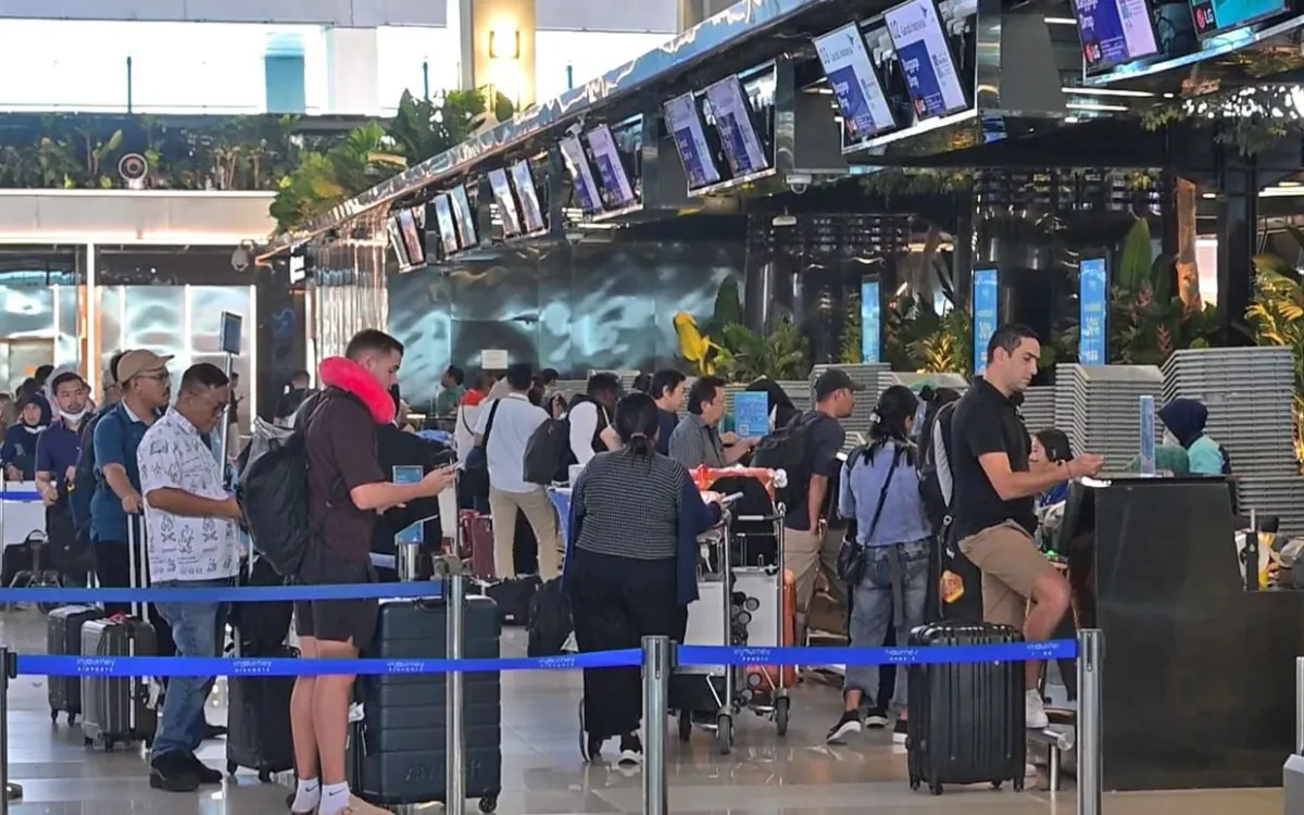 AAPA: Maskapai Asia Pasifik Angkut 35,5 Juta Penumpang Internasional pada Januari 2026