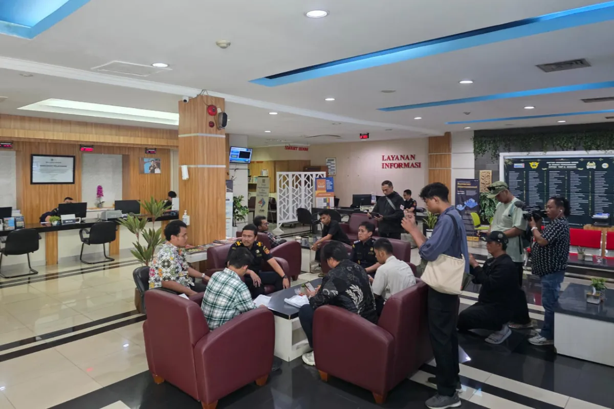 Forum Mahasiswa Indonesia Minta Bea Cukai Bogor Transparan soal Dugaan Pelanggaran PT GAN